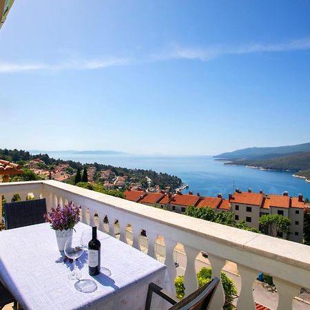 Greenhouse Family Apartments Rabac Εξωτερικό φωτογραφία