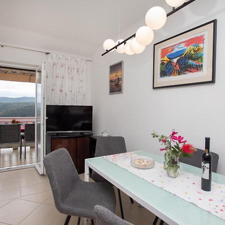 Greenhouse Family Apartments Rabac Εξωτερικό φωτογραφία