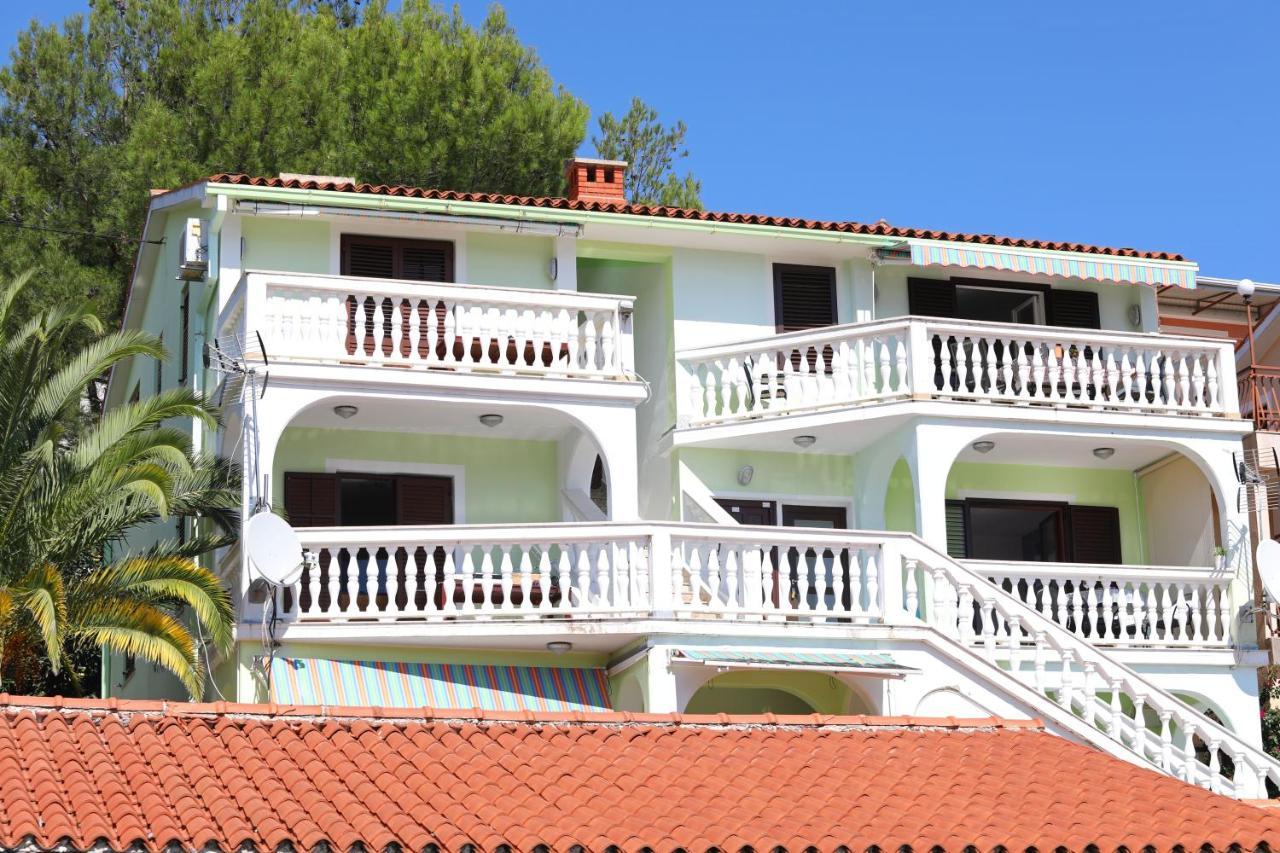 Greenhouse Family Apartments Rabac Εξωτερικό φωτογραφία