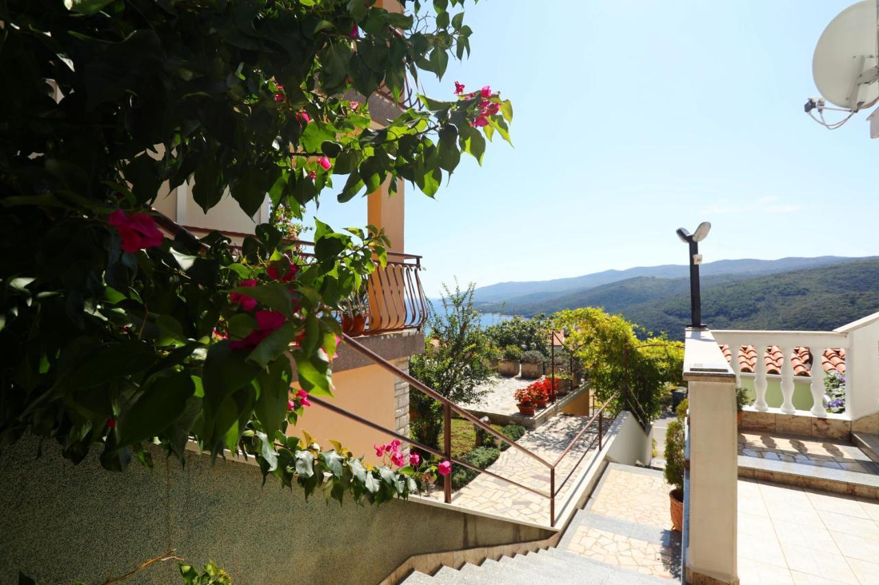 Greenhouse Family Apartments Rabac Εξωτερικό φωτογραφία