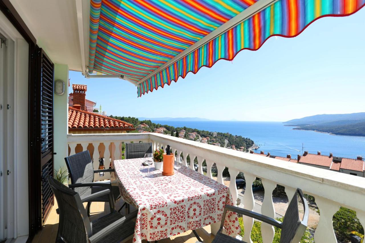 Greenhouse Family Apartments Rabac Εξωτερικό φωτογραφία