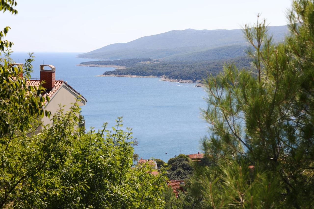Greenhouse Family Apartments Rabac Εξωτερικό φωτογραφία