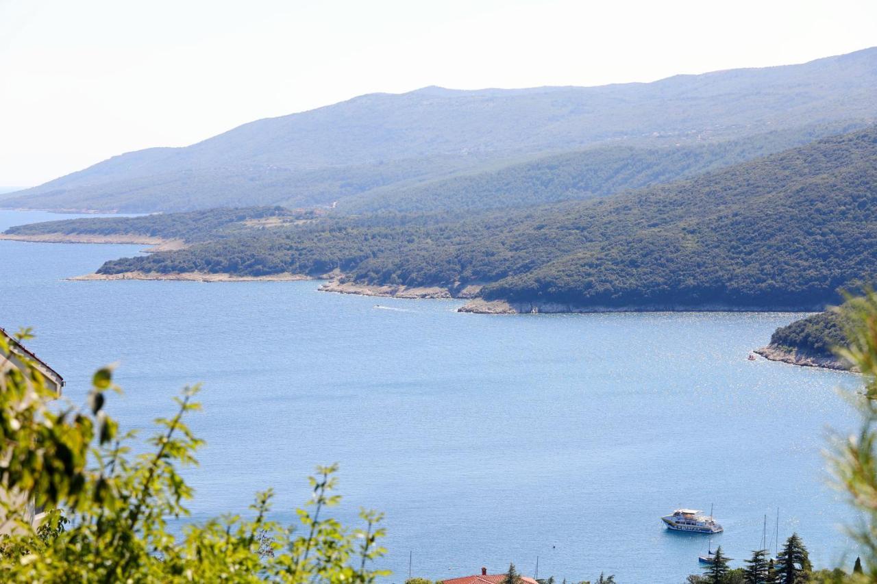 Greenhouse Family Apartments Rabac Εξωτερικό φωτογραφία