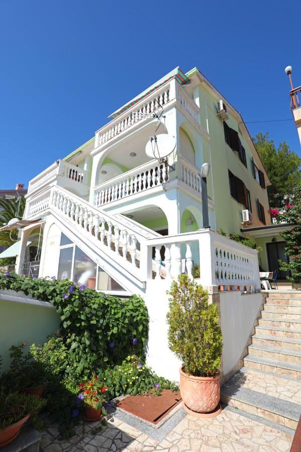 Greenhouse Family Apartments Rabac Εξωτερικό φωτογραφία
