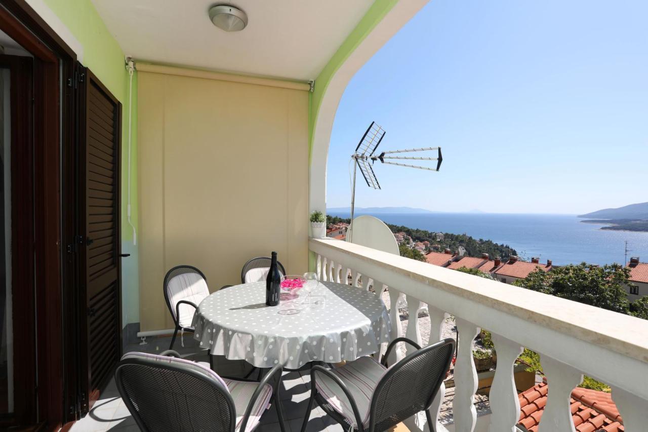 Greenhouse Family Apartments Rabac Εξωτερικό φωτογραφία