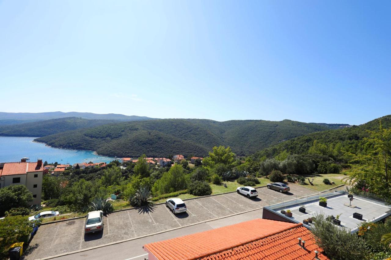 Greenhouse Family Apartments Rabac Εξωτερικό φωτογραφία