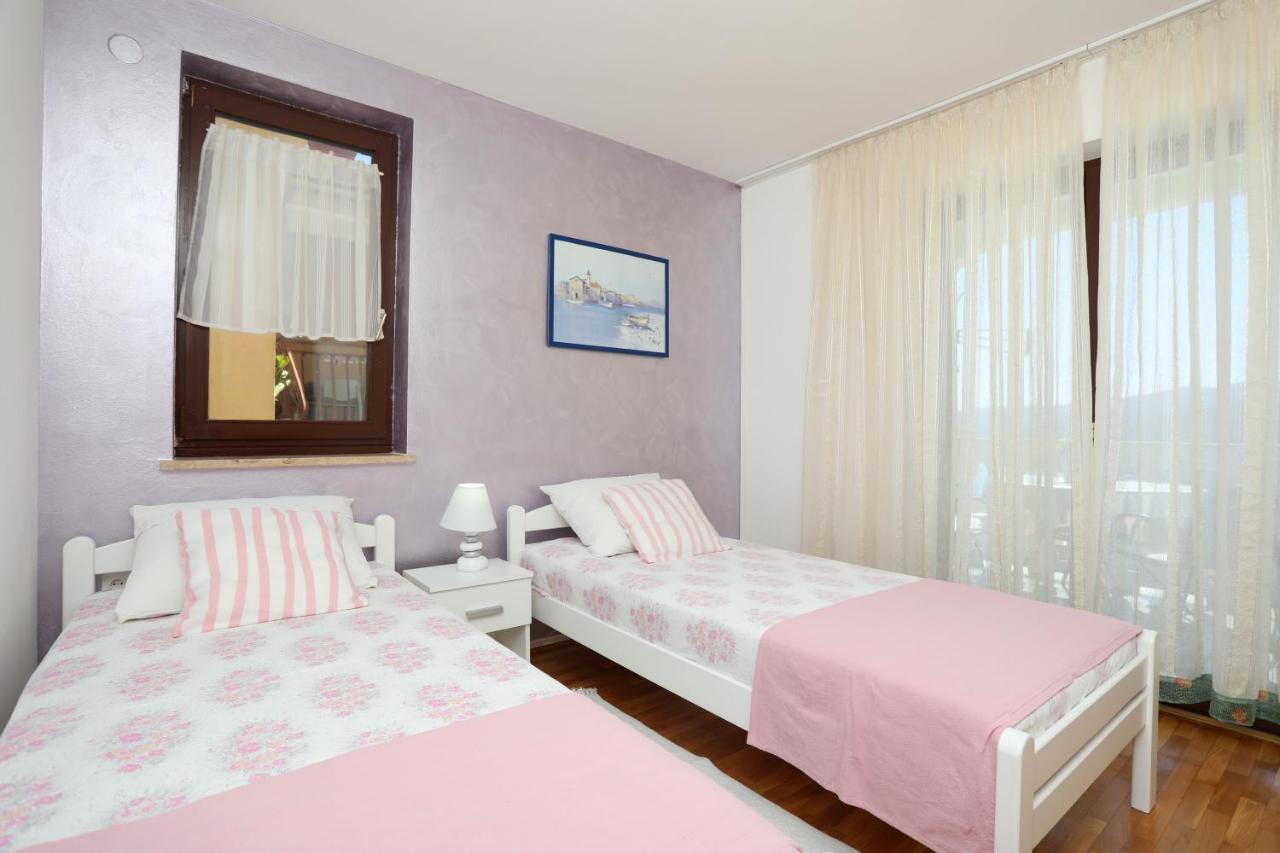 Greenhouse Family Apartments Rabac Εξωτερικό φωτογραφία