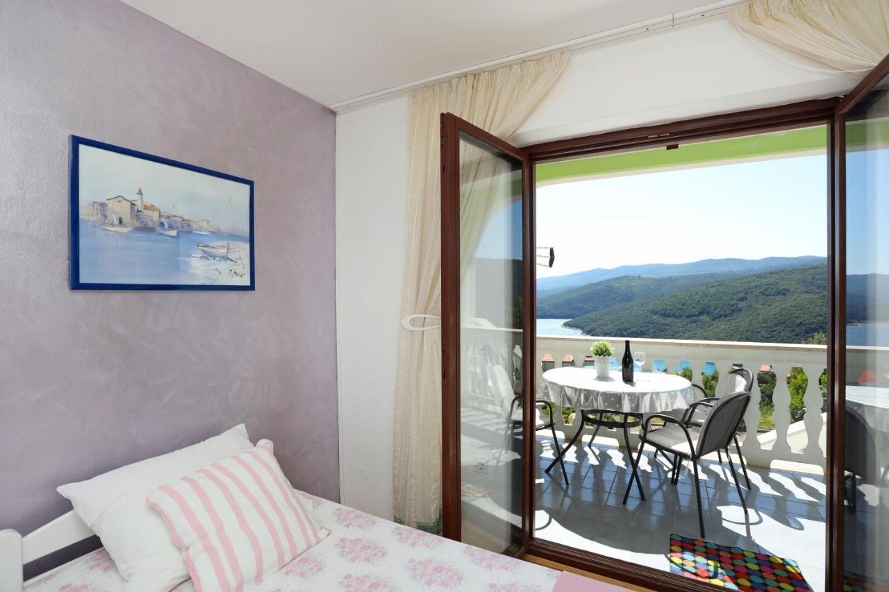 Greenhouse Family Apartments Rabac Εξωτερικό φωτογραφία
