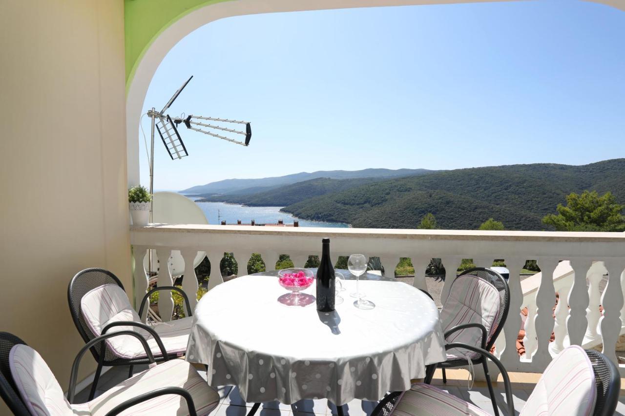 Greenhouse Family Apartments Rabac Εξωτερικό φωτογραφία