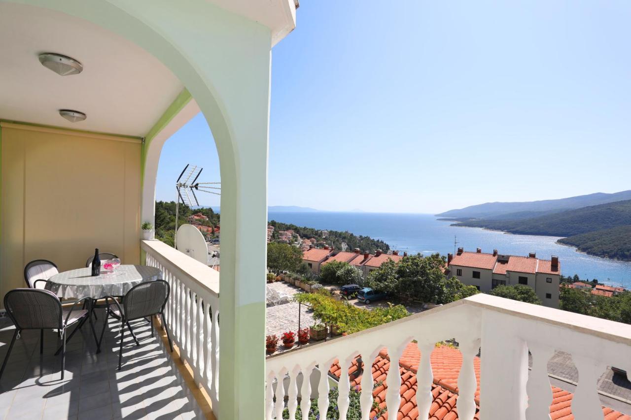 Greenhouse Family Apartments Rabac Εξωτερικό φωτογραφία