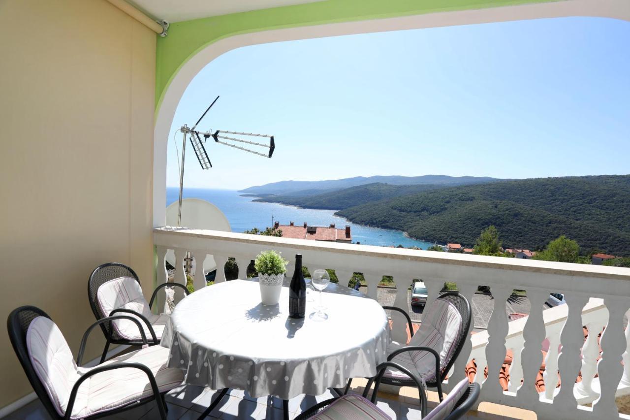 Greenhouse Family Apartments Rabac Εξωτερικό φωτογραφία