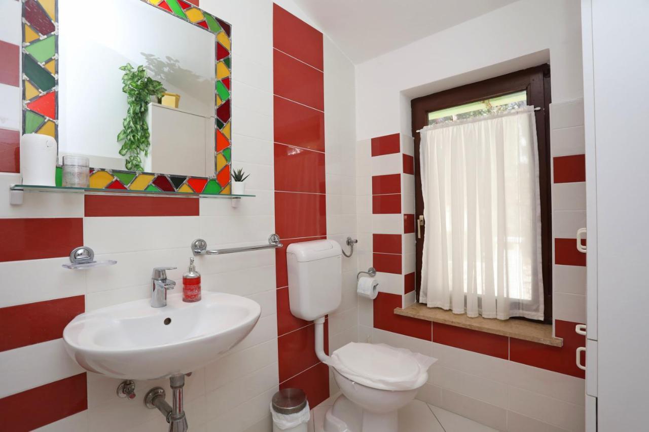 Greenhouse Family Apartments Rabac Εξωτερικό φωτογραφία