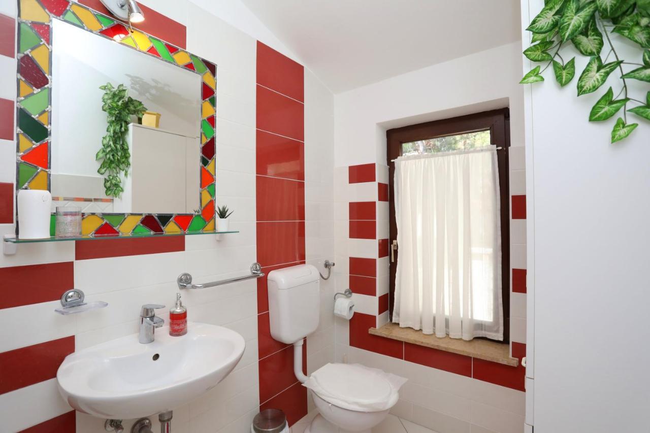Greenhouse Family Apartments Rabac Εξωτερικό φωτογραφία
