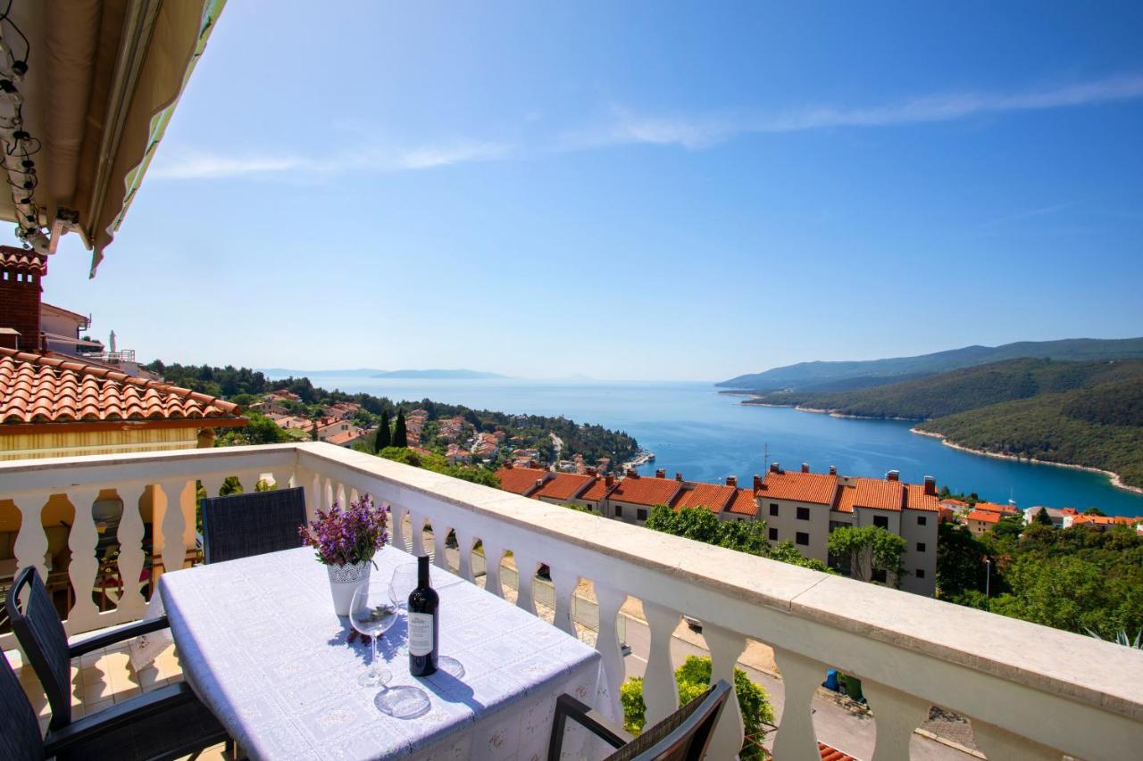 Greenhouse Family Apartments Rabac Εξωτερικό φωτογραφία