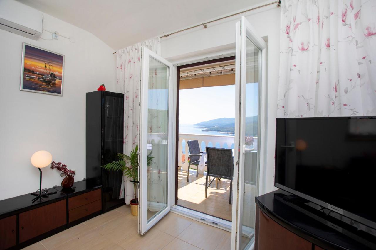 Greenhouse Family Apartments Rabac Εξωτερικό φωτογραφία