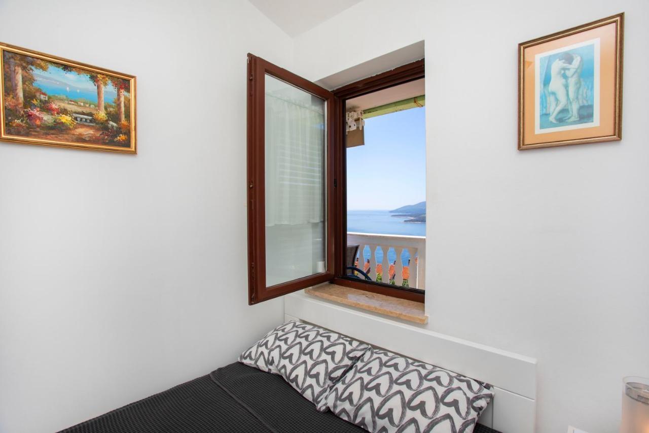 Greenhouse Family Apartments Rabac Εξωτερικό φωτογραφία