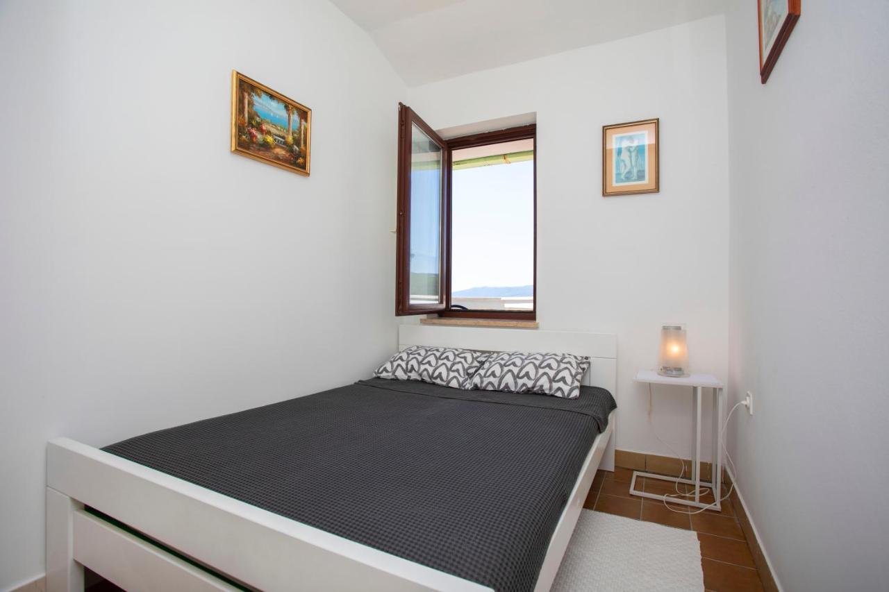 Greenhouse Family Apartments Rabac Εξωτερικό φωτογραφία