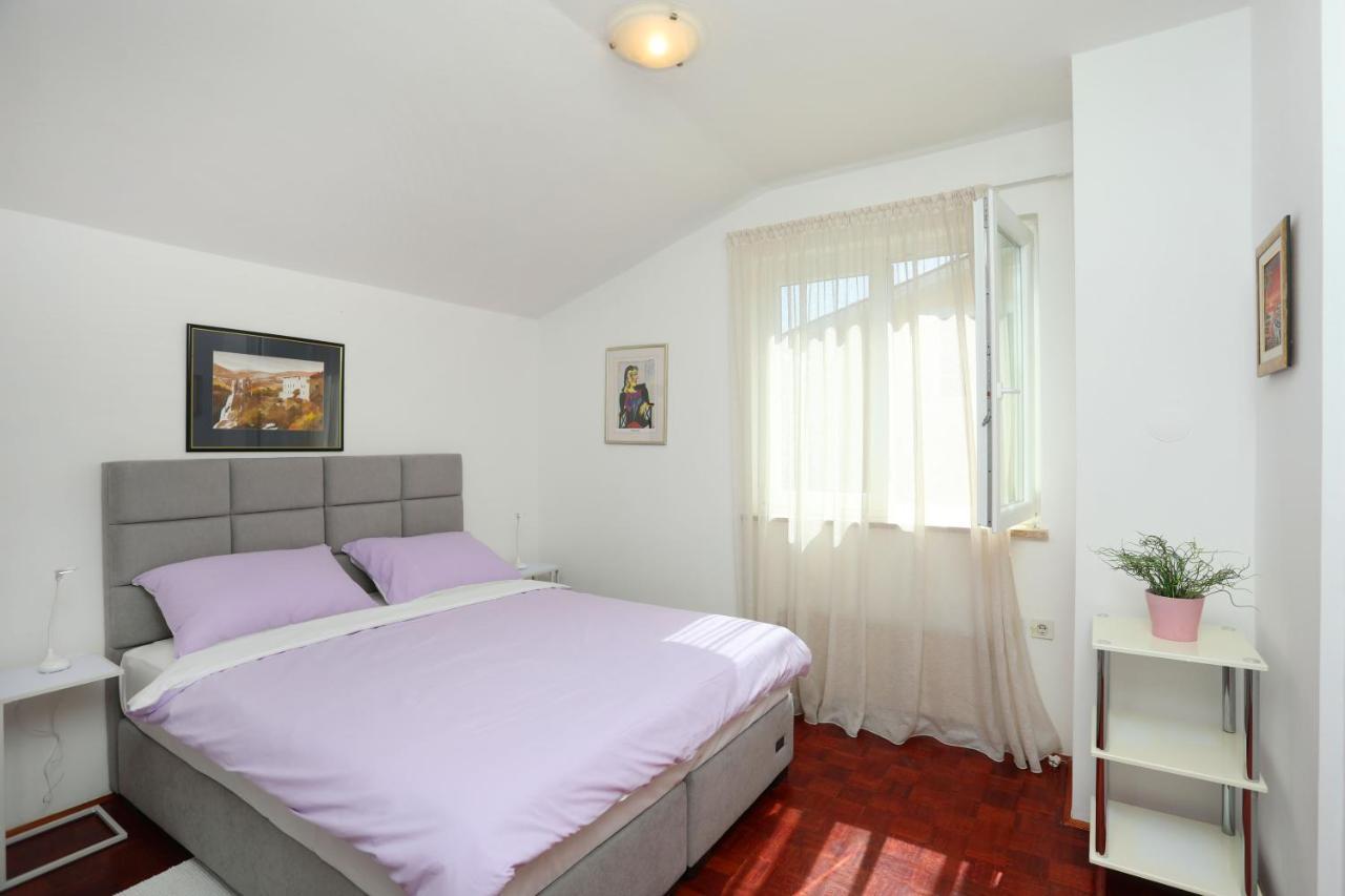 Greenhouse Family Apartments Rabac Εξωτερικό φωτογραφία