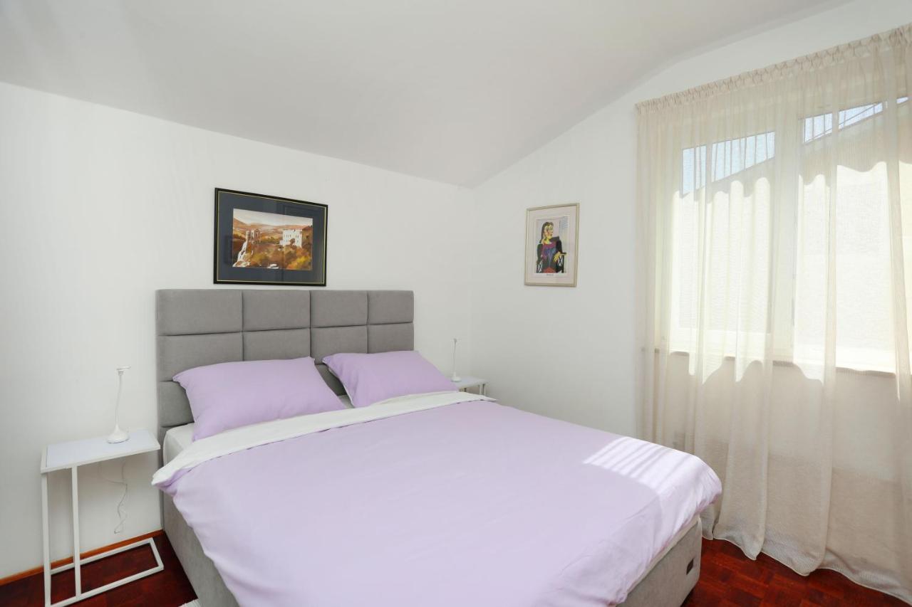 Greenhouse Family Apartments Rabac Εξωτερικό φωτογραφία