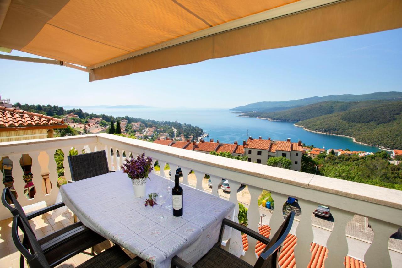 Greenhouse Family Apartments Rabac Εξωτερικό φωτογραφία