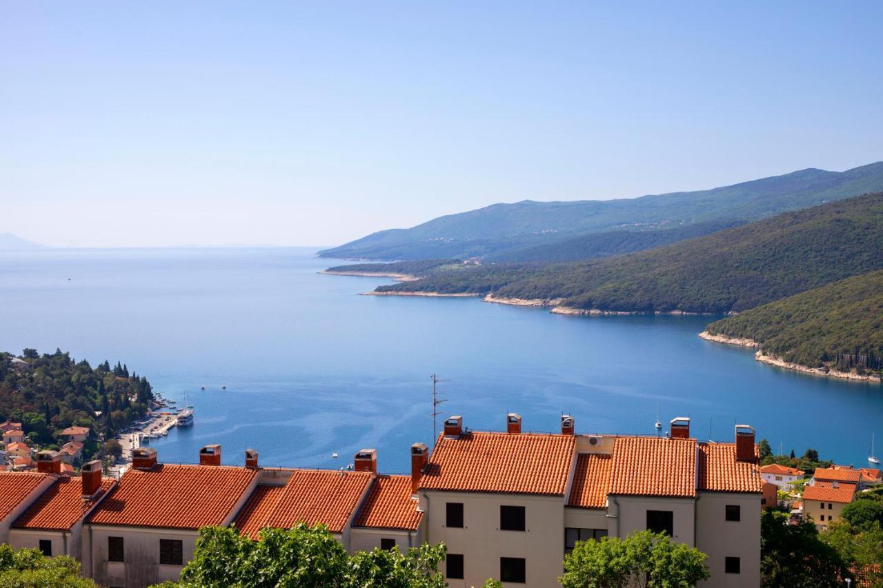 Greenhouse Family Apartments Rabac Εξωτερικό φωτογραφία