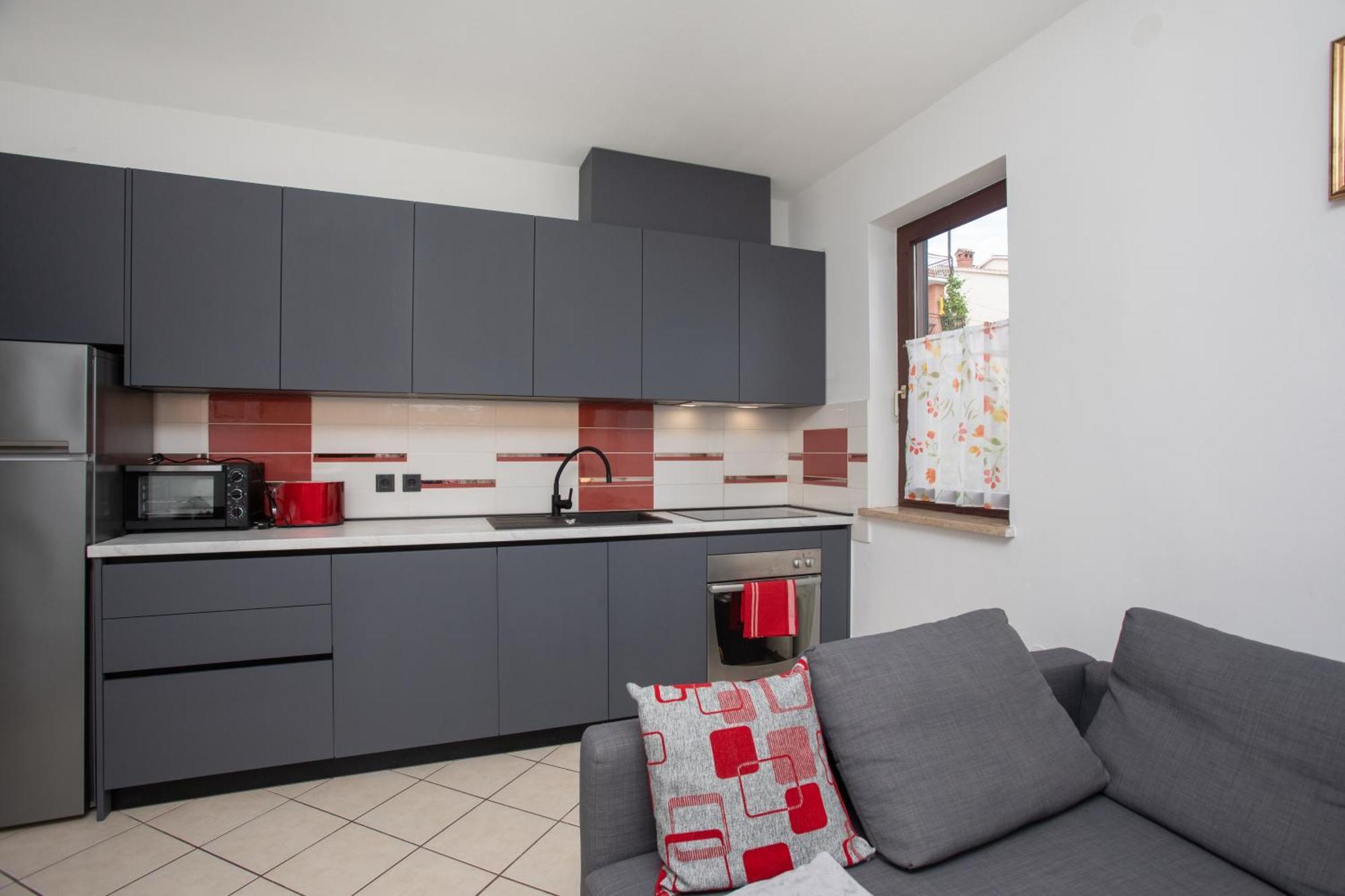 Greenhouse Family Apartments Rabac Εξωτερικό φωτογραφία
