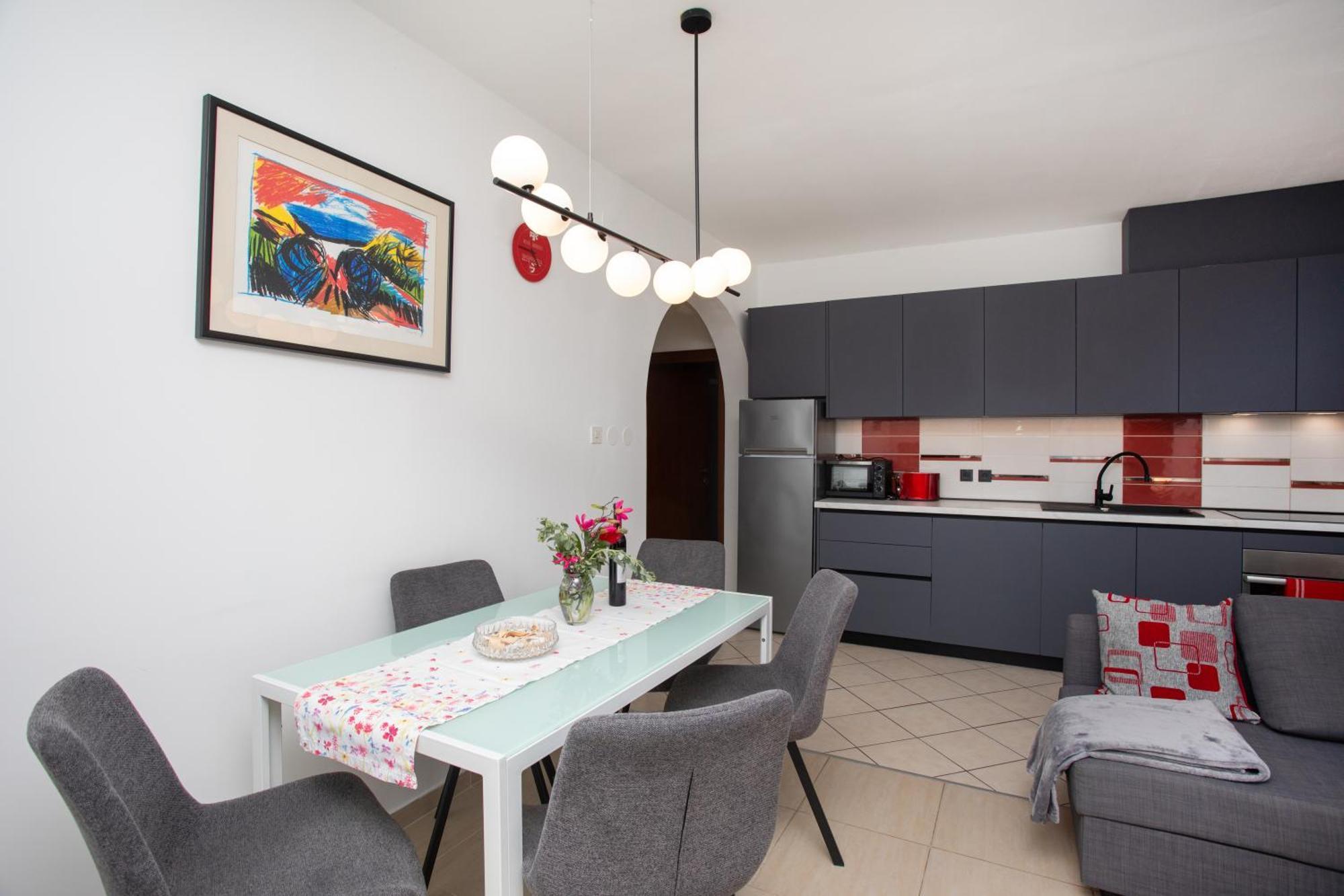 Greenhouse Family Apartments Rabac Εξωτερικό φωτογραφία
