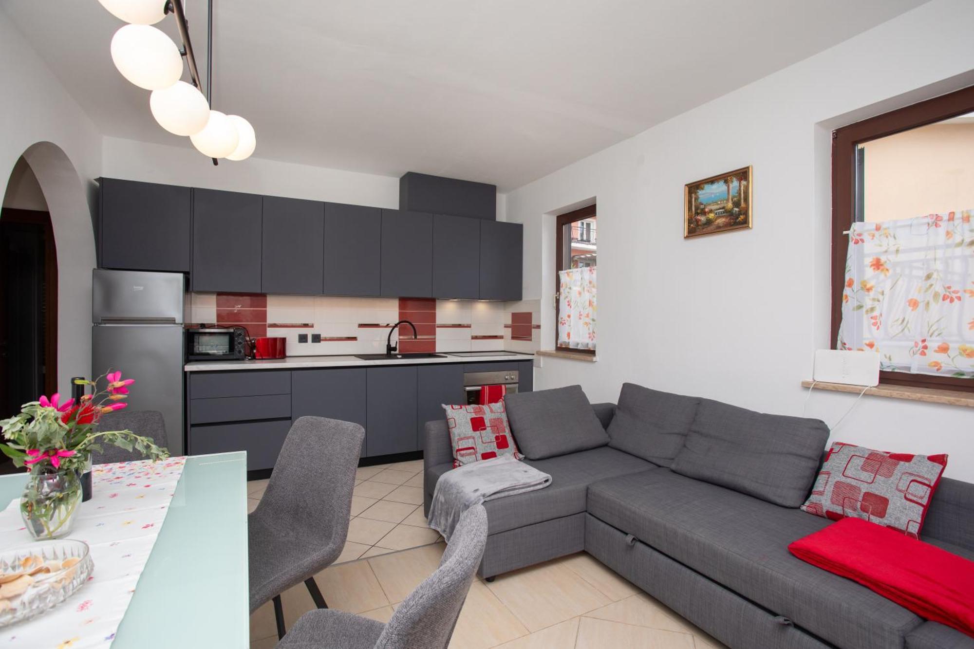 Greenhouse Family Apartments Rabac Εξωτερικό φωτογραφία