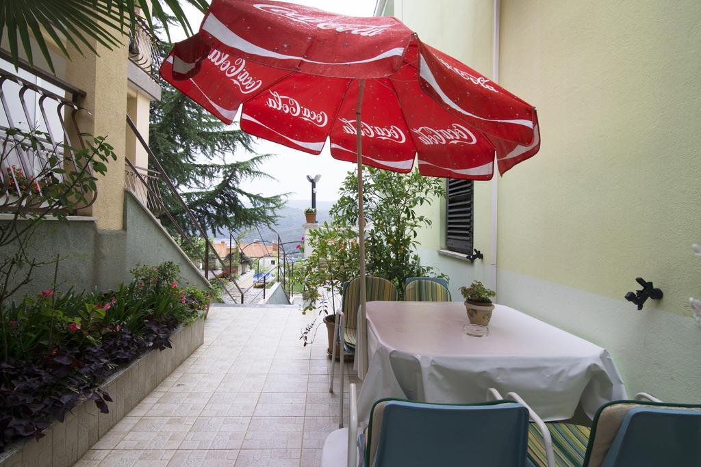 Greenhouse Family Apartments Rabac Δωμάτιο φωτογραφία