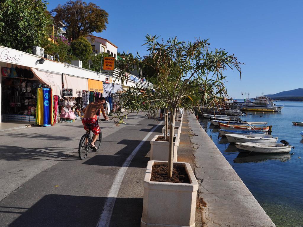 Greenhouse Family Apartments Rabac Εξωτερικό φωτογραφία
