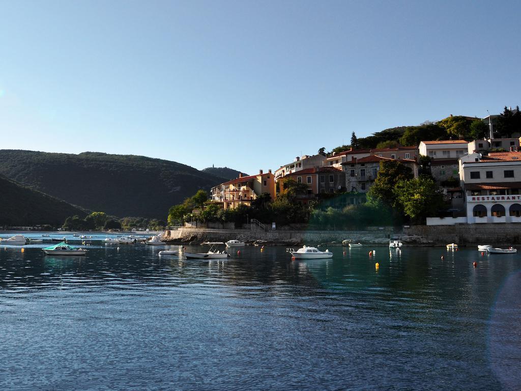 Greenhouse Family Apartments Rabac Εξωτερικό φωτογραφία